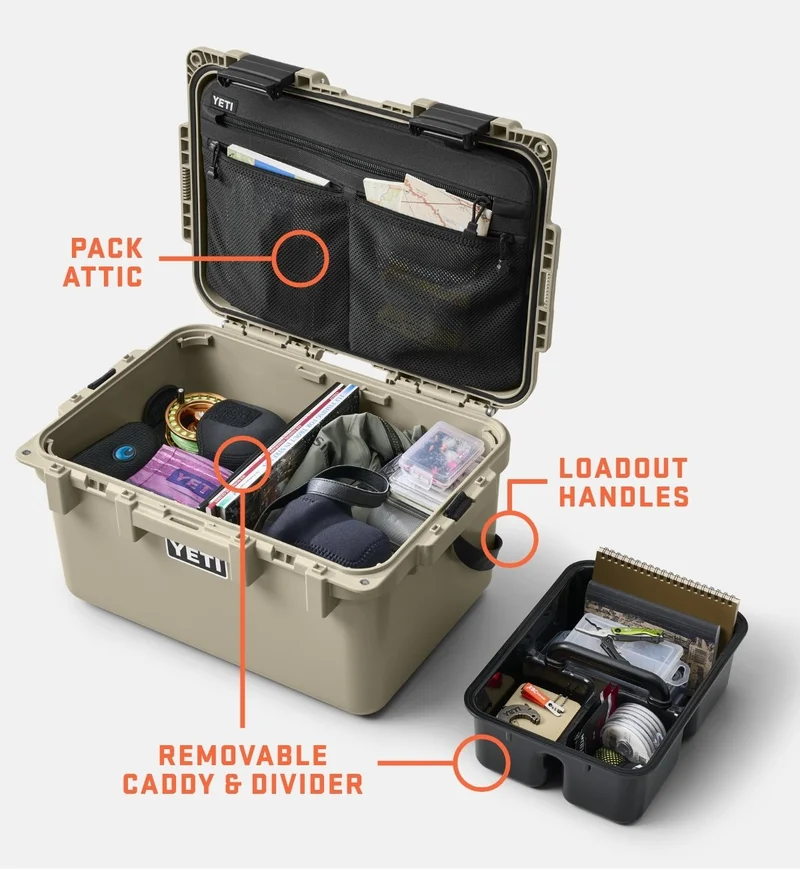 Unmatched Organization Built for Anywhere