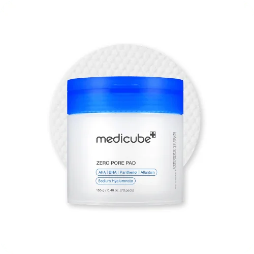 Medicube Zero Pore Pads 2.0 Medicube Zero Pore Pads 2.0