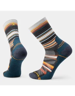 Hike Panorama Crew Socks