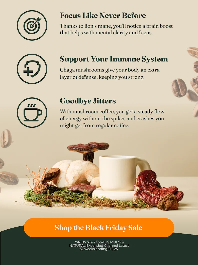 Benefits of Four Sigmatic