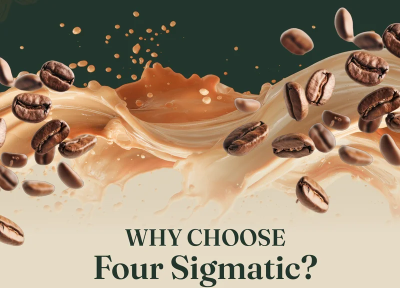 Why Choose Four Sigmatic?