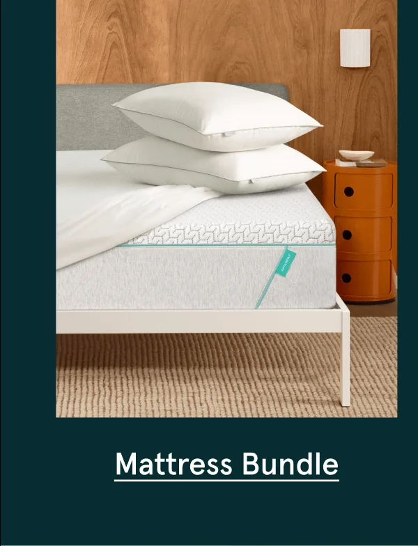 Mattress Bundle