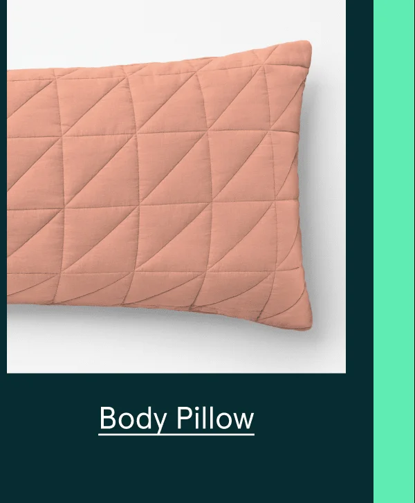 Body Pillow