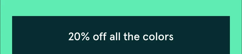 Presidents Day Sale