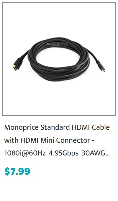 View product recommended for you