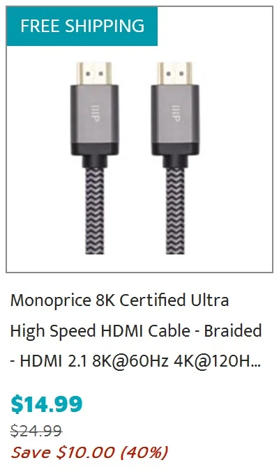 View product recommended for you