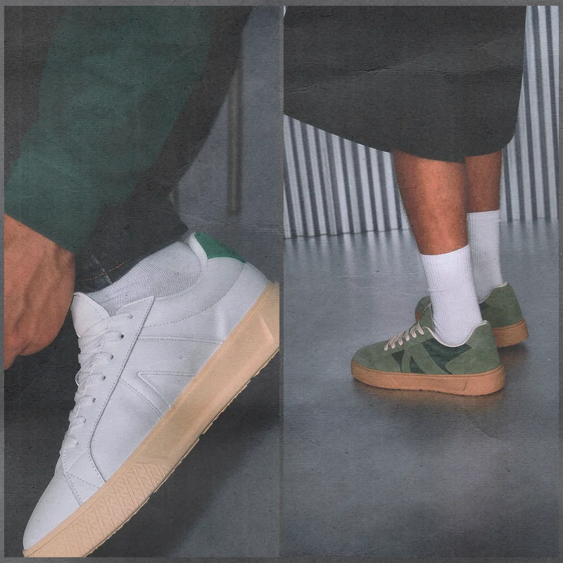 Court shoes