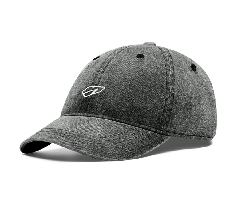 Washed cap