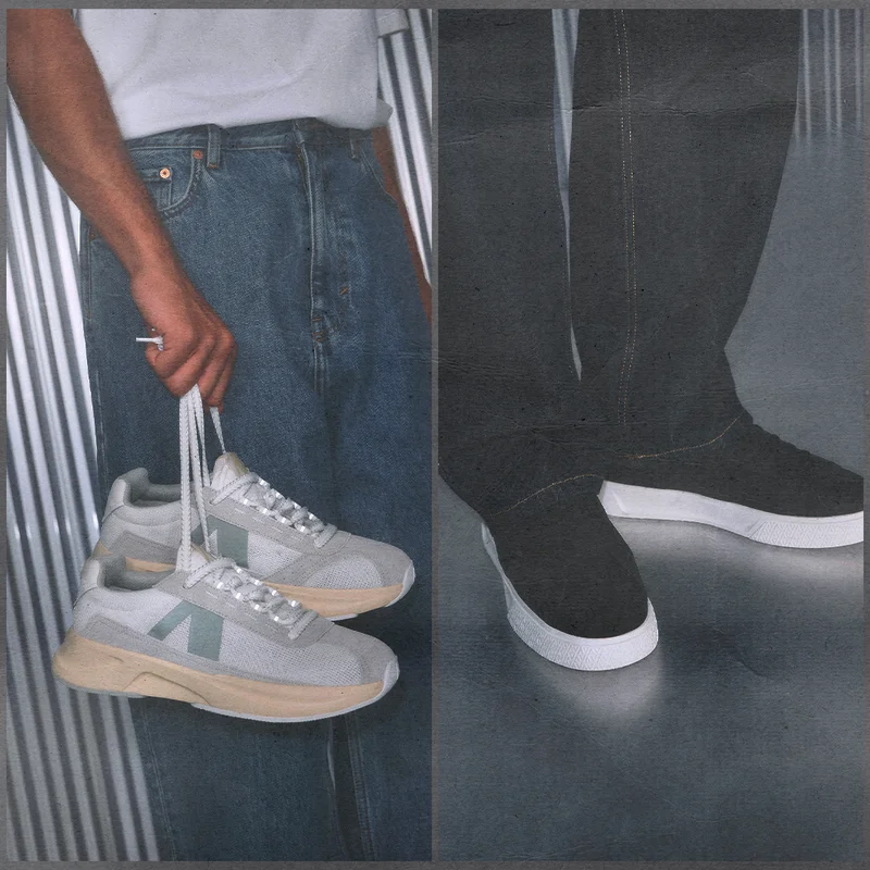 All sneakers