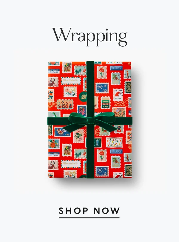 Wrapping