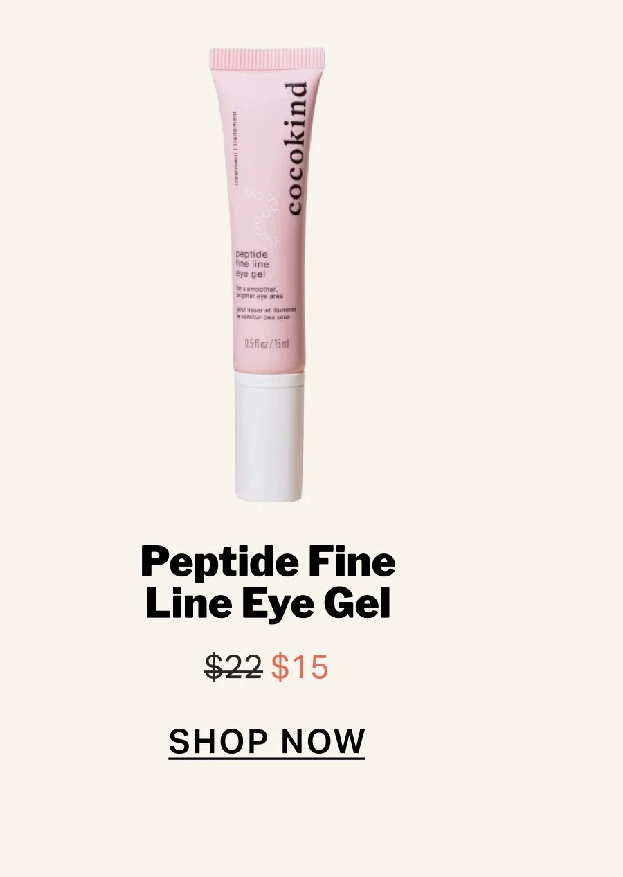 Peptide Fine Line Eye Gel