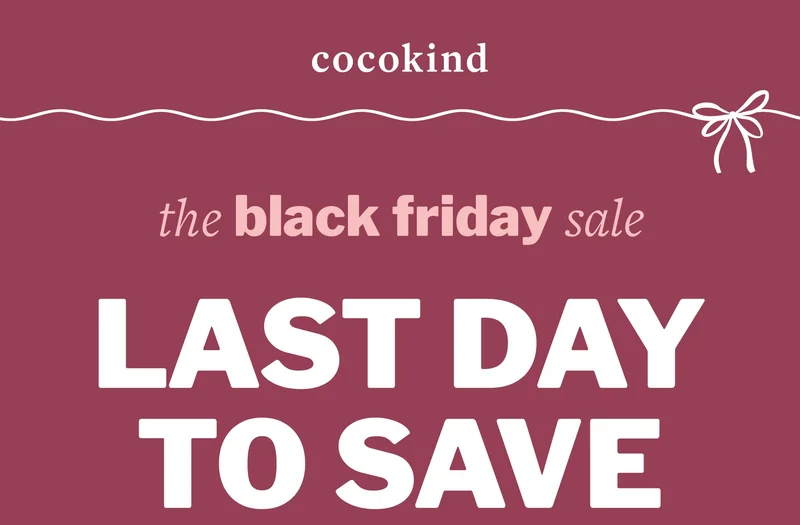 cocokind black friday cyber monday sale