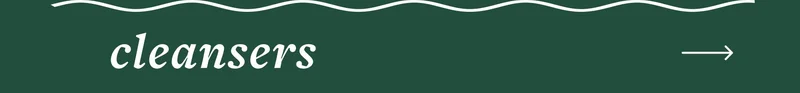cleansers
