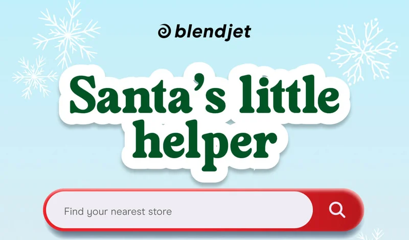 SANTA’S LITTLE HELPER