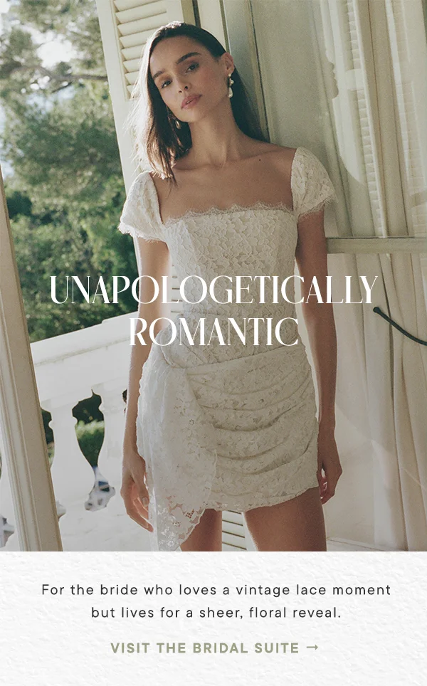 Visit The Bridal Suite