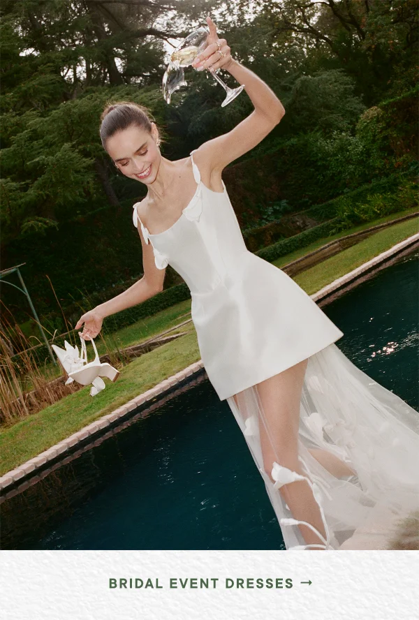 Bridal Event Dresses