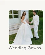 wedding gowns