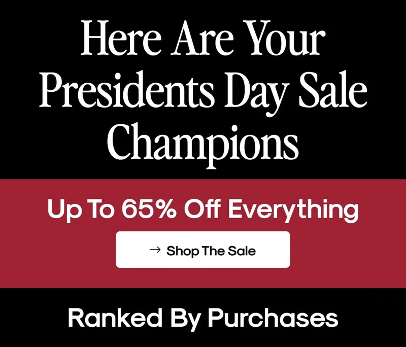 Shop The Sale
