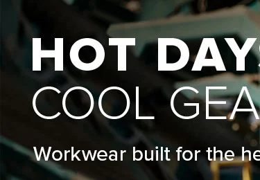 HOT DAYS COOL GEAR