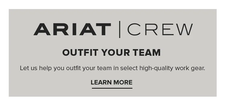 OUTFIT YOUR TEAM | LEARN MORE
