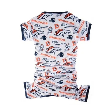 Littlearth NFL Pet Pajamas