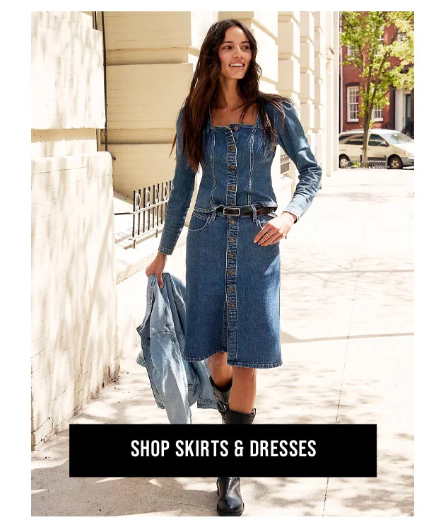 Shop Skirts and Dresses