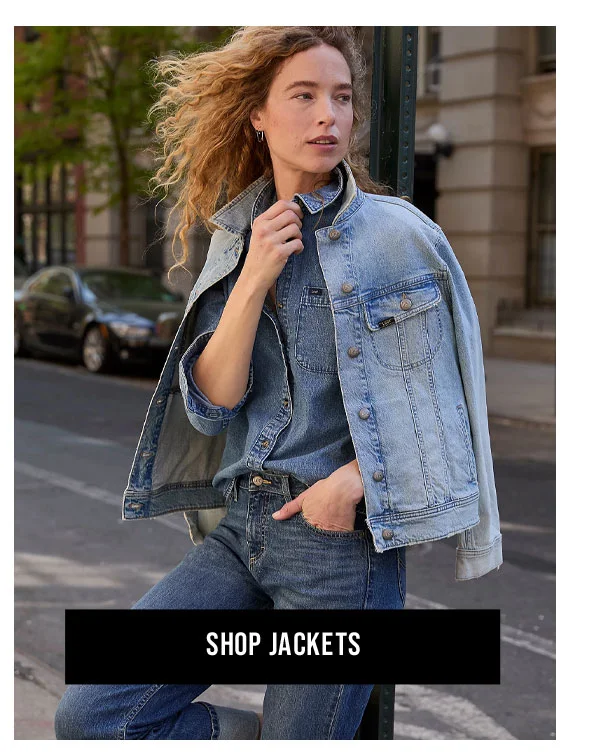 Shop Jackets