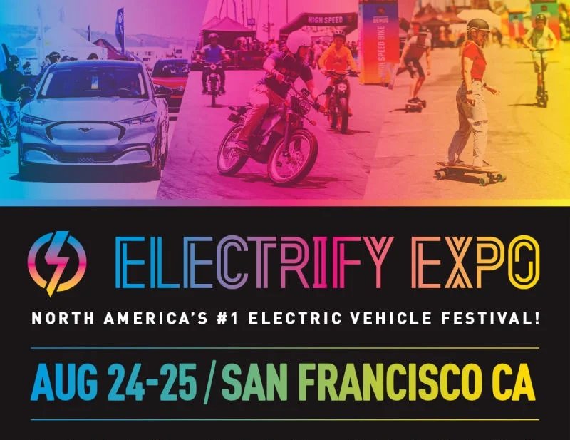Electrify Expo SF 2024