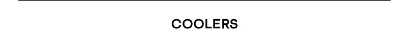 Coolers