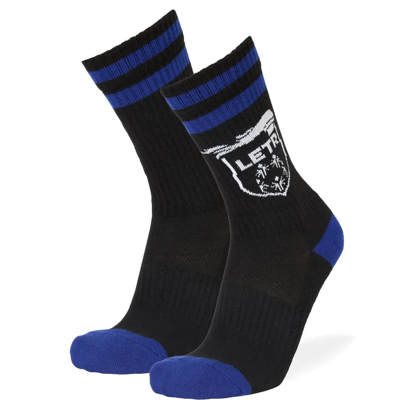 Image of Torch Run Athletic Crew Socks