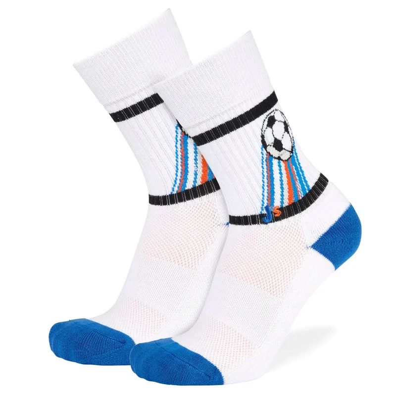 Image of Soccer Athletic Crew Socks
