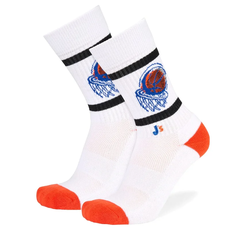 Image of Basketball Athletic Crew Socks