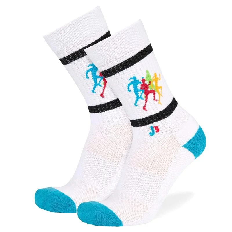 Image of Track and Field Athletic Crew Socks