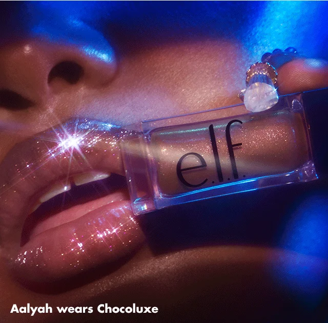 Aalyah wears chocoluxe