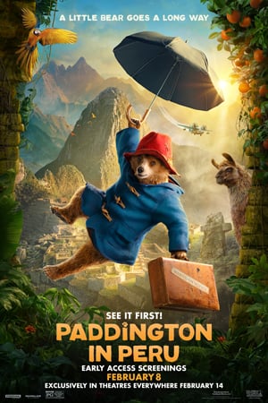 PADDINGTON IN PERU EARLY ACCESS SCREENING