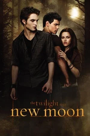 THE TWILIGHT SAGA: NEW MOON