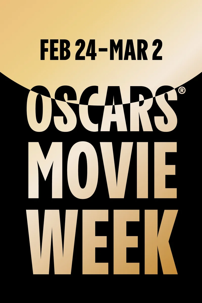 OSCARS MOVIE WEEK
