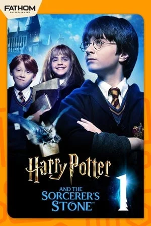 HARRY POTTER & THE SORCERER'S STONE (FATHOM 2025)