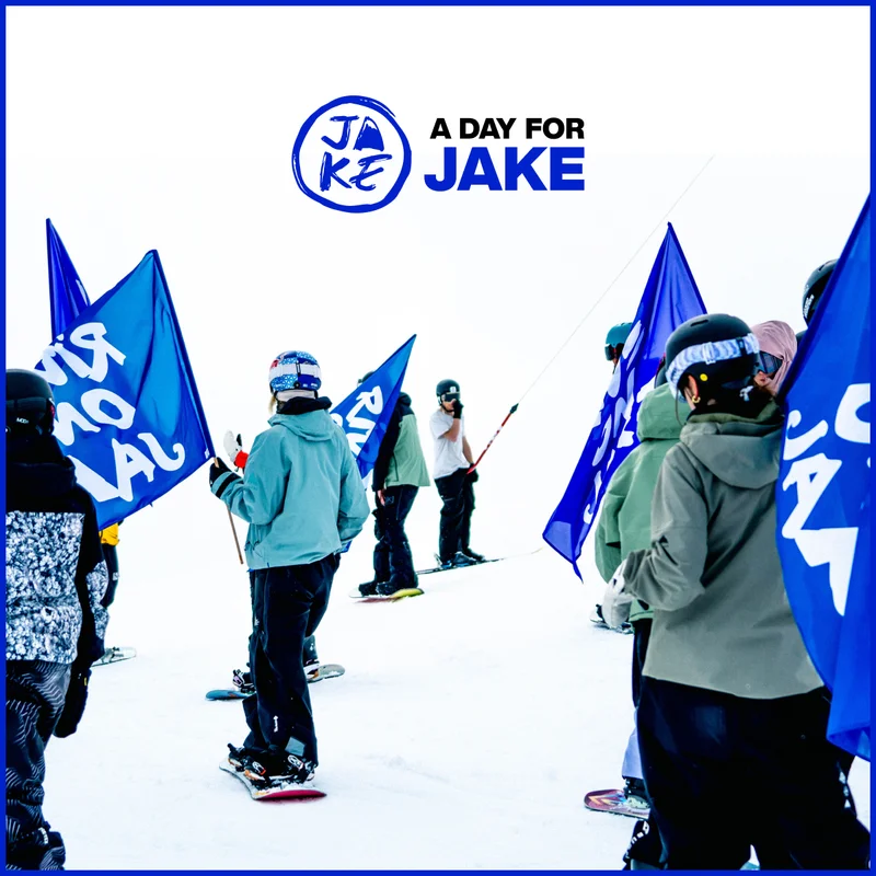 A Day for Jake - Happening Tomorrow - March 15, 2025