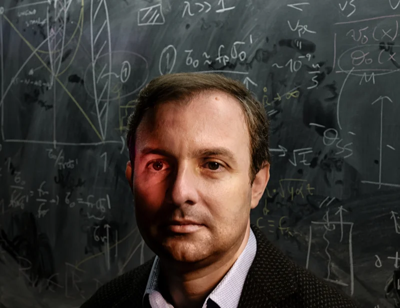 Geophysicist Zachary Ross is pioneering a new way to understand the world beneath our feet.