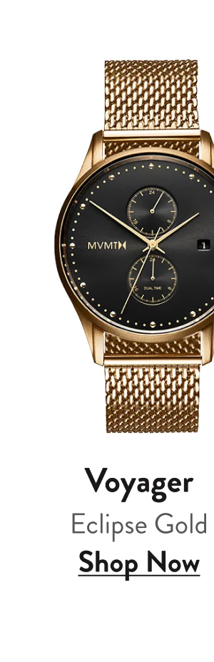Shop Voyager Eclipse Gold