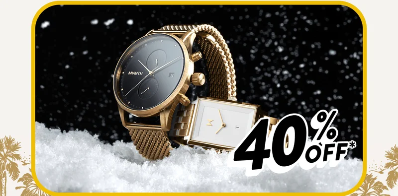 40% Off