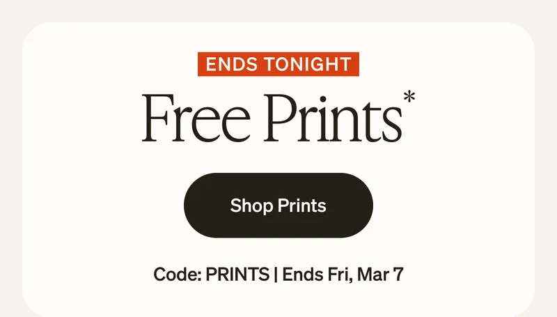 Free Prints