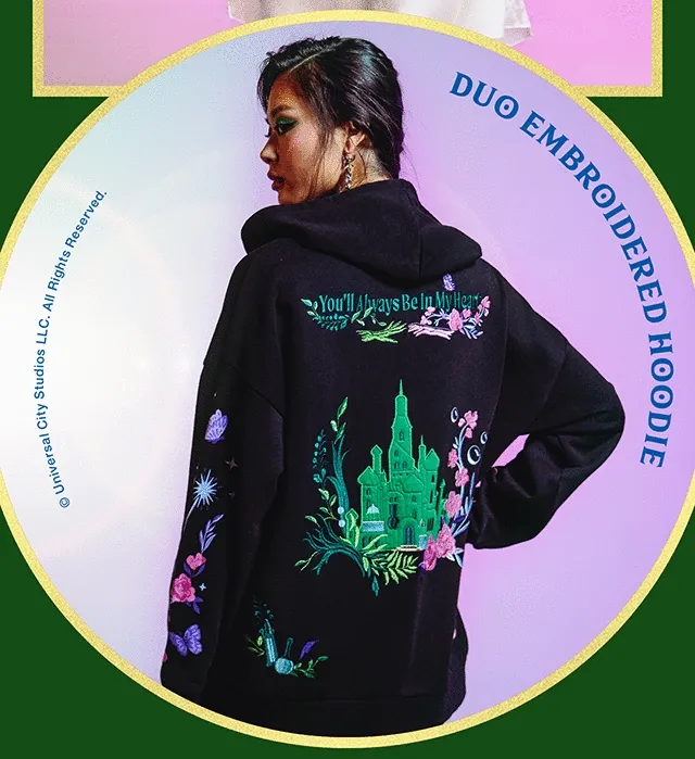 Wicked For Good. Shop Now.