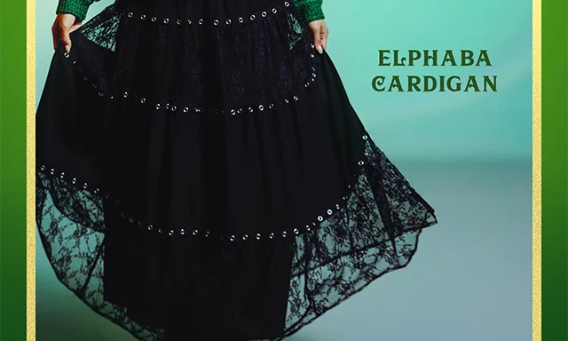 ft Ephaba Cardigan