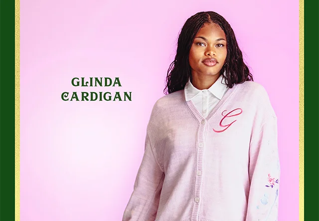 Glinda Cardigan