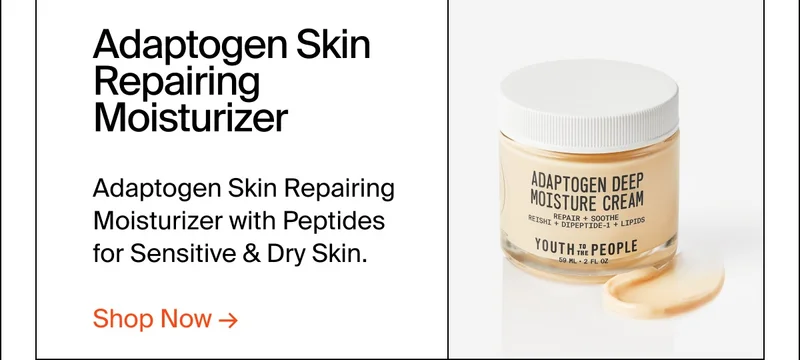 Adaptogen Skin Repairing Moisturizer