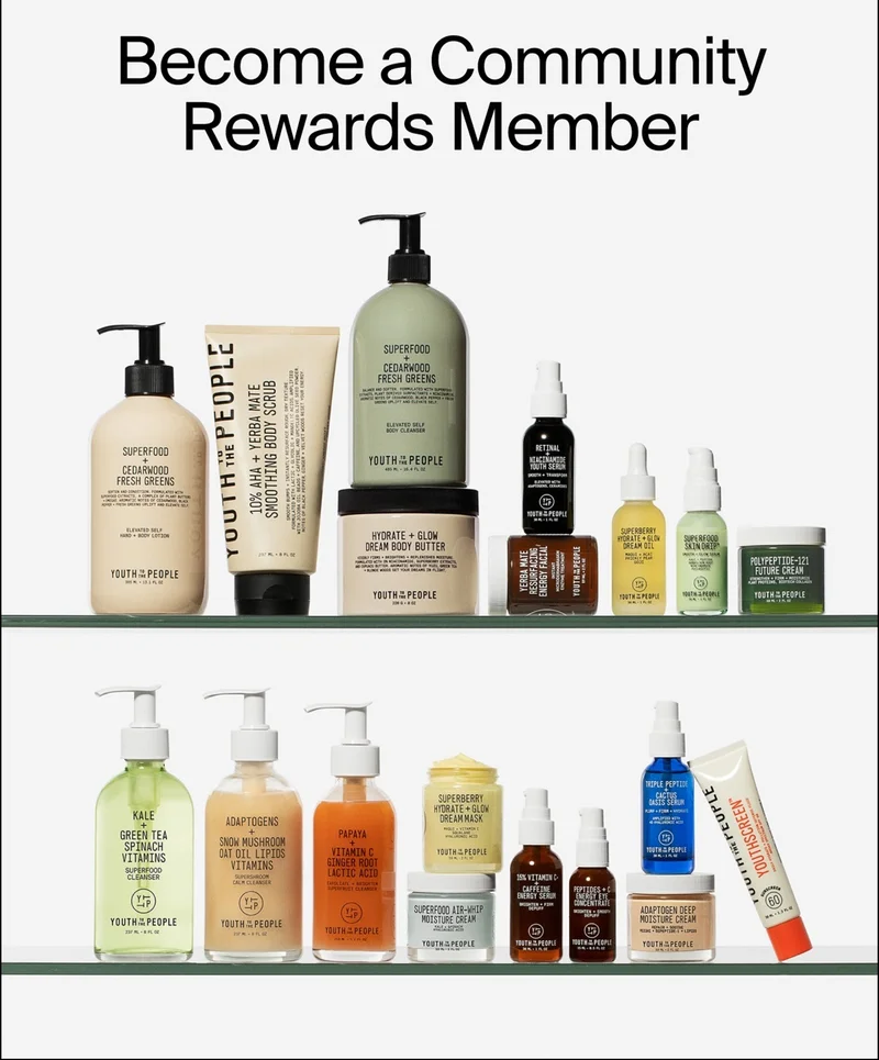 Become a Community Rewards Member