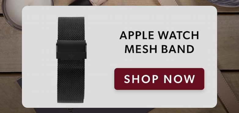 Apple Watch Mesh Band Apple Watch Mesh Band