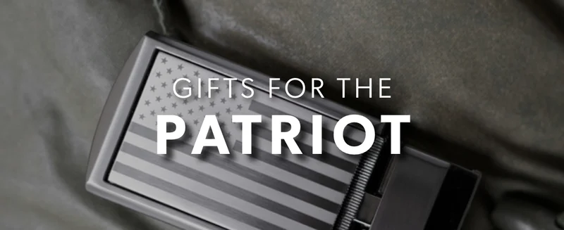 Gift for the PATRIOT